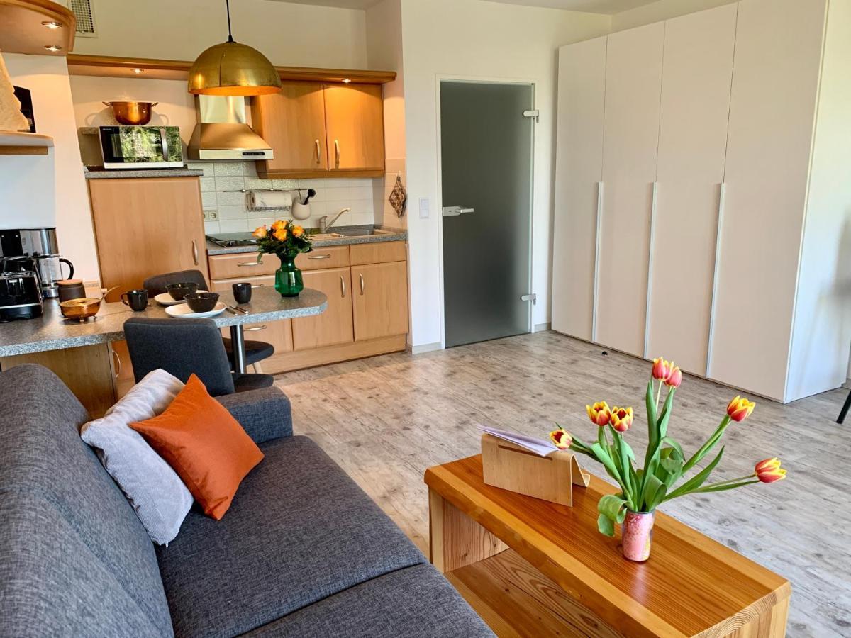 Luchsbutze Appartement Sankt Andreasberg Buitenkant foto