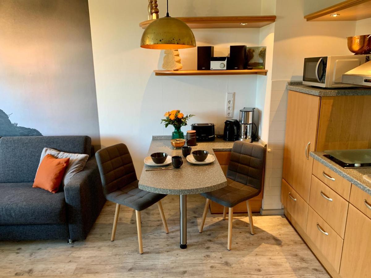 Luchsbutze Appartement Sankt Andreasberg Buitenkant foto