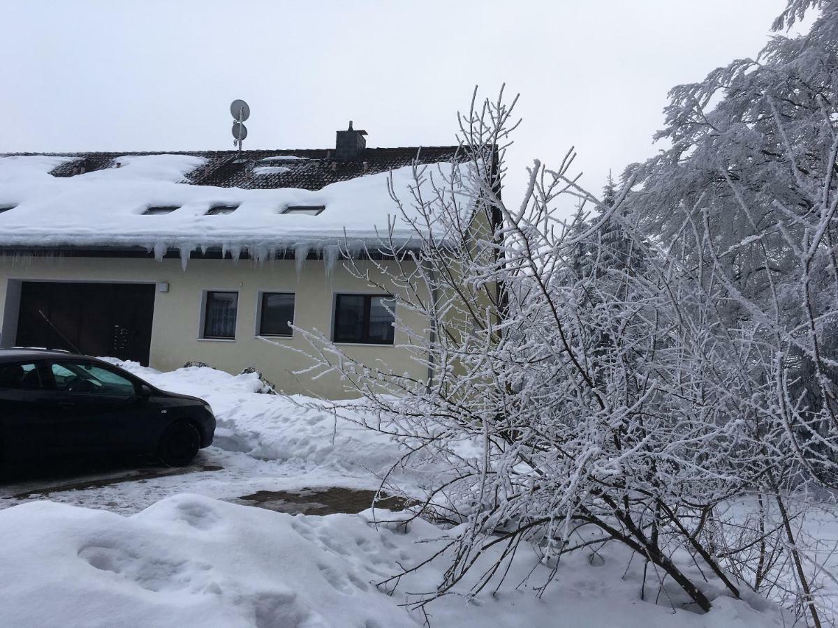 Luchsbutze Appartement Sankt Andreasberg Buitenkant foto