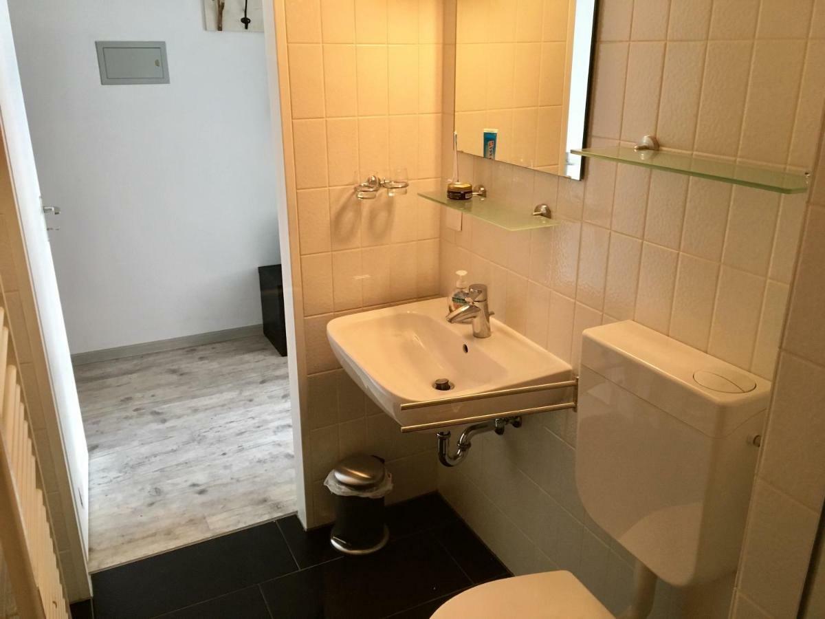 Luchsbutze Appartement Sankt Andreasberg Buitenkant foto
